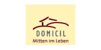 Logo DOMICIL-Seniorenresidenzen