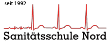 Logo  Sanitätsschule Nord